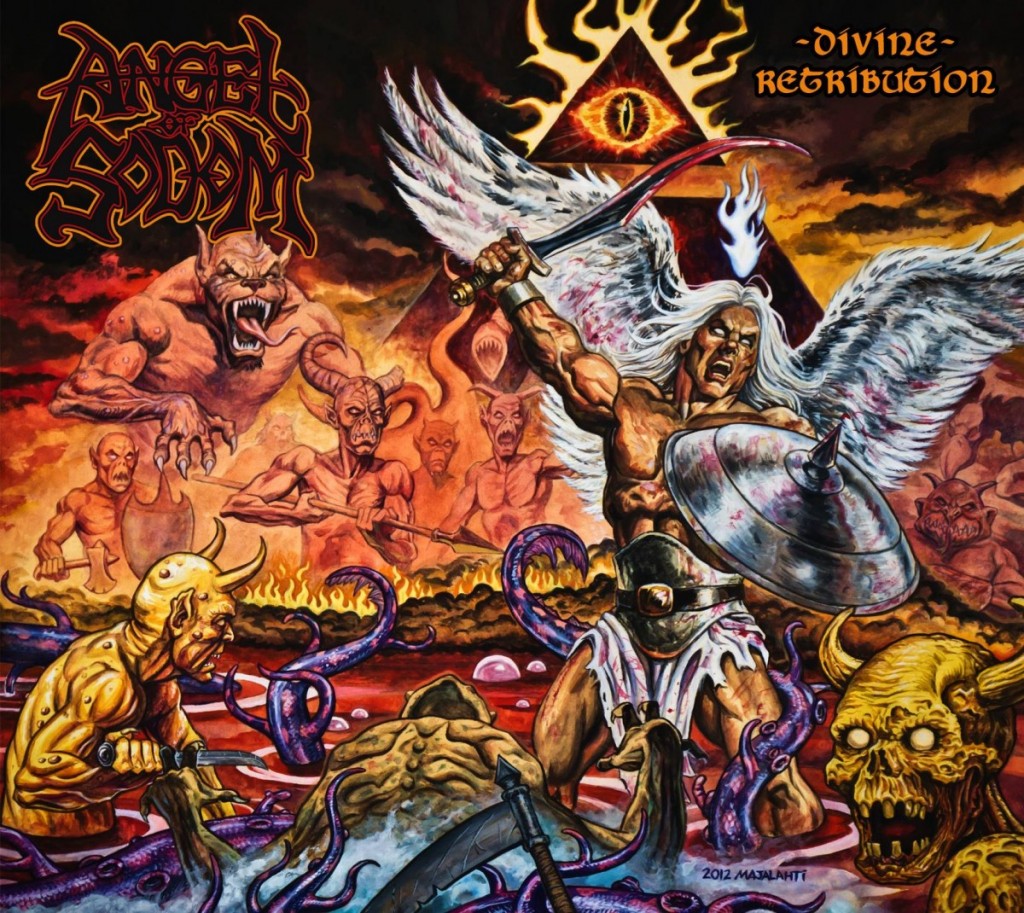 AOS Album Cover